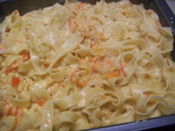 Nudelauflauf ruck zuck - Rezept mit Bild - kochbar.de Nudelauflauf ruck zuck - Rezept mit Bild - kochbar.de