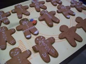 Lebkuchen Männer & Frauen - Rezept