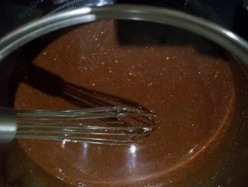 Lebkuchen Männer & Frauen - Rezept - Bild Nr. 4