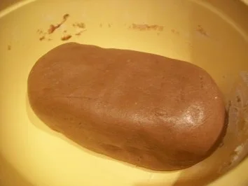 Lebkuchen Männer & Frauen - Rezept - Bild Nr. 6