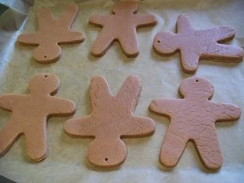 Lebkuchen Männer & Frauen - Rezept - Bild Nr. 8