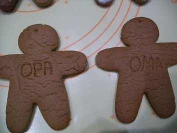 Lebkuchen Männer & Frauen - Rezept - Bild Nr. 16