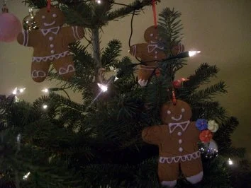 Lebkuchen Männer & Frauen - Rezept - Bild Nr. 18