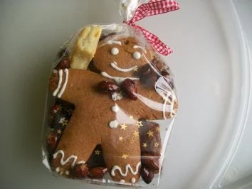 Lebkuchen Männer & Frauen - Rezept - Bild Nr. 2