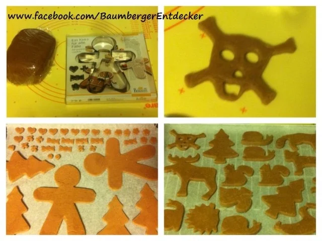 Lebkuchen Männer & Frauen - Rezept - Bild Nr. 20