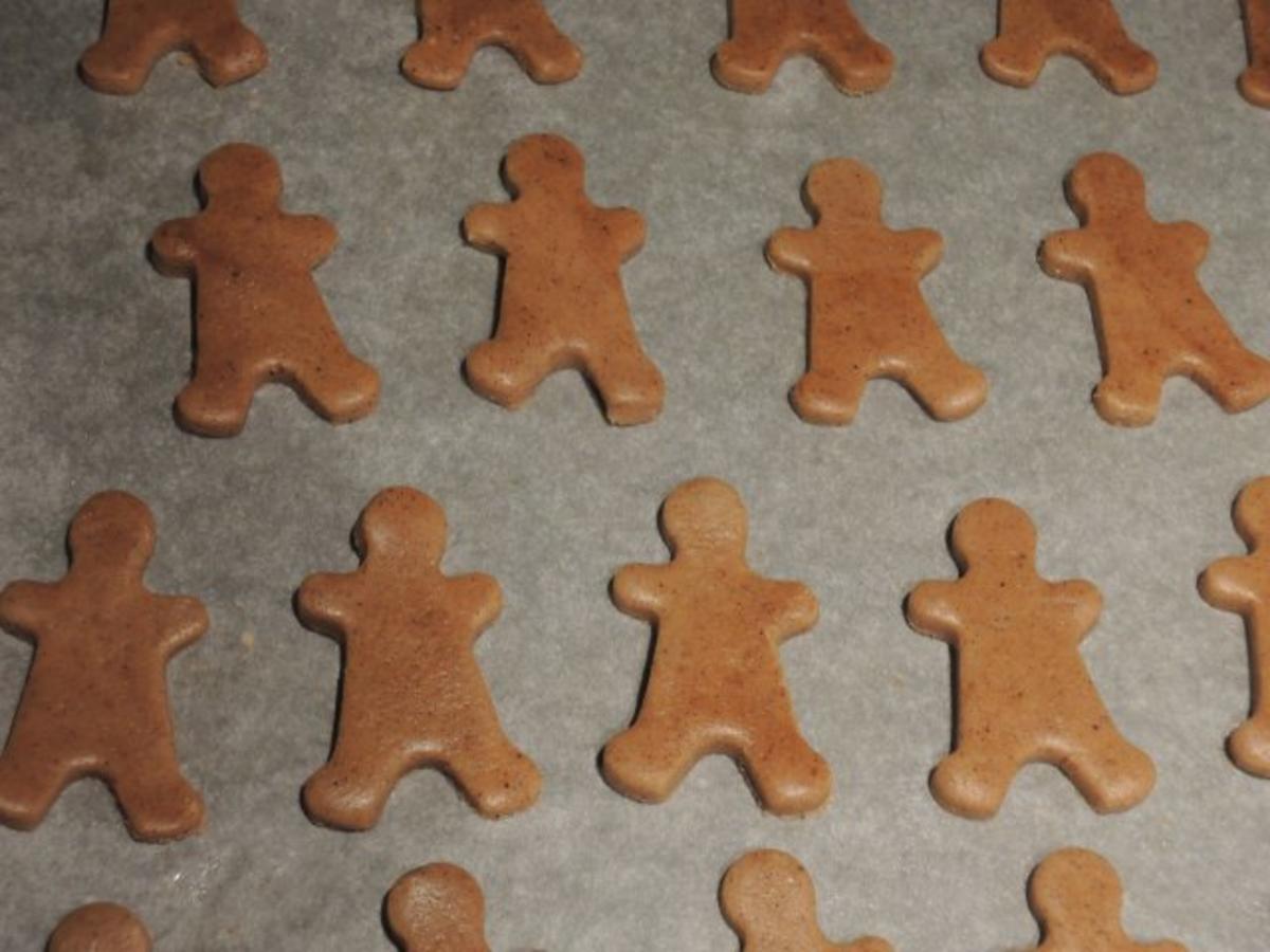 Lebkuchen Männer & Frauen - Rezept - Bild Nr. 21