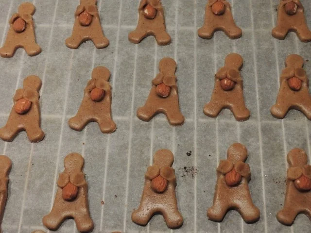 Lebkuchen Männer & Frauen - Rezept - Bild Nr. 22