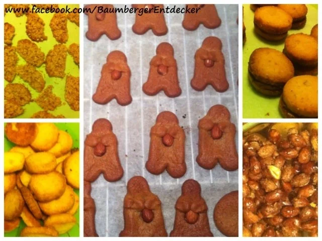 Lebkuchen Männer & Frauen - Rezept - Bild Nr. 23