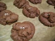 Häufchenkekse - Rezept