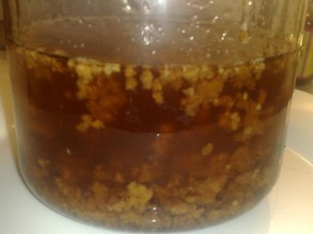 Schweineschmalz mit Grieben selbstgemacht - einfach - 880 kcal/100g