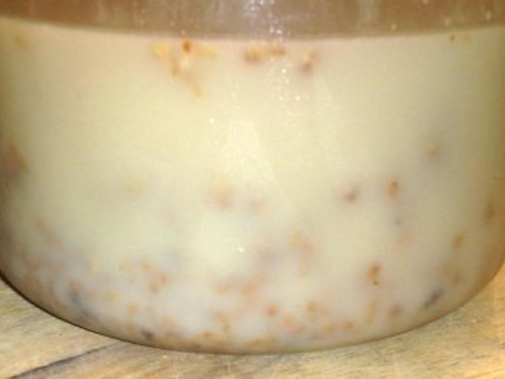 Schweineschmalz mit Grieben selbstgemacht - einfach - 880 kcal/100g