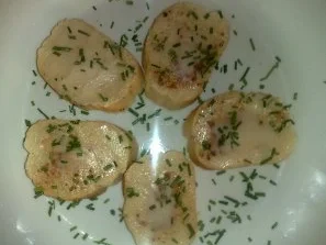 Rezept: Schweineschmalz mit Grieben selbstgemacht Schweineschmalz mit Grieben selbstgemacht - Rezept