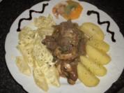 Kalbsleber "BALSAMICO"...... - Rezept