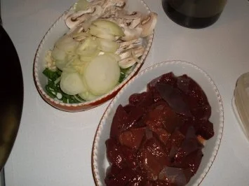 Kalbsleber "BALSAMICO"...... - Rezept - Bild Nr. 3