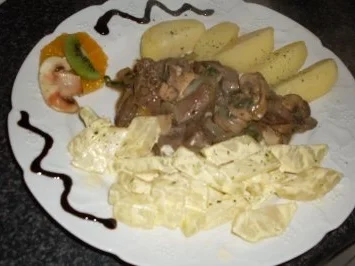 Kalbsleber "BALSAMICO"...... - Rezept - Bild Nr. 6