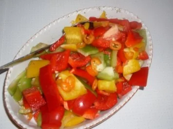 Rezept: Paprika - Gulasch... Bild Nr. 2 Paprika - Gulasch... - Rezept - Bild Nr. 2