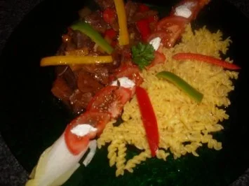 Rezept: Paprika - Gulasch... Bild Nr. 5 Paprika - Gulasch... - Rezept - Bild Nr. 5