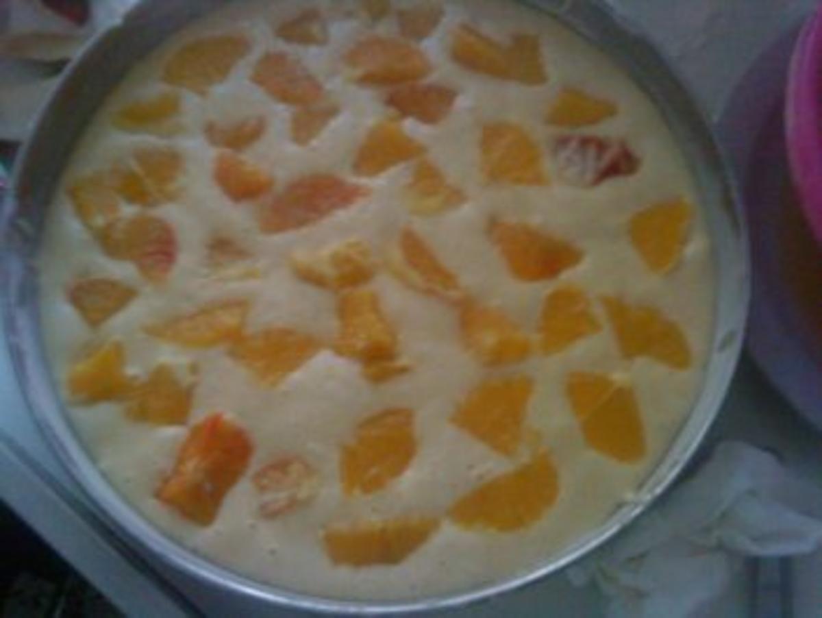 Zwergi's Apfelsinen - Apfel - Kuchen mit toll weihnachtlicher Note - Rezept - Bild Nr. 3