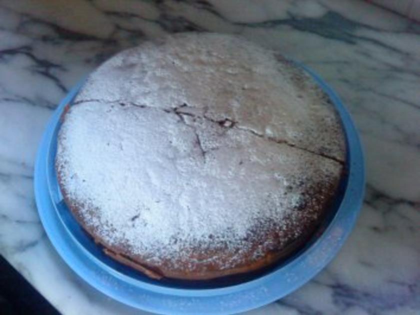 Zwergi&amp;#39;s Apfelsinen - Apfel - Kuchen mit toll weihnachtlicher Note ...