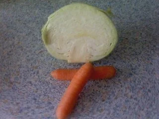 Rezept: Rohkostsalat Rohkostsalat - Rezept