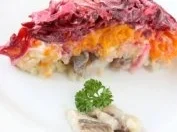 Hering unter dem Pelzmantel - Rezept