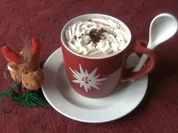 Heiße Orangen - Schokolade - Rezept