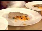 Rezept: Provencialisches Kalbsschnitzel mit Oliven-Karottengemรผse ร la Zacherl Provencialisches Kalbsschnitzel mit Oliven-Karottengemรผse ร la Zacherl - Rezept