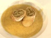 Wiener Apfelstrudel mit Vanillesoße à la Zacherl - Rezept