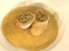 Wiener Apfelstrudel mit Vanillesoße à la Zacherl - Rezept