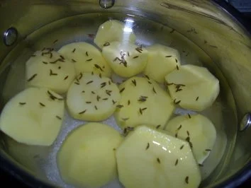 Eier im Kräuterbett - Rezept - Bild Nr. 2