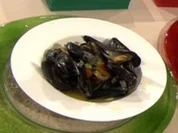 Moules frites - Miesmuscheln mit Pommes Frites (Jessica Wahls) - Rezept