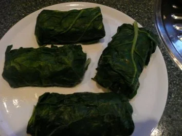 Rezept: FISCH: LACHS trifft auf MERLUZA (Seehecht) Bild Nr. 7 FISCH: LACHS trifft auf MERLUZA (Seehecht) - Rezept - Bild Nr. 7