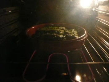 Rezept: FISCH: LACHS trifft auf MERLUZA (Seehecht) Bild Nr. 8 FISCH: LACHS trifft auf MERLUZA (Seehecht) - Rezept - Bild Nr. 8