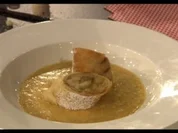 Wiener Apfelstrudel mit Vanillesoße (Florian Simbeck) - Rezept