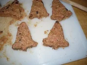 Schnell und einfach .... Geschenke gehen bei Kindern vor .. - Rezept