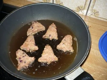 Schnell und einfach .... Geschenke gehen bei Kindern vor .. - Rezept - Bild Nr. 5