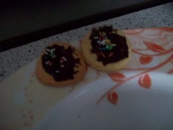 Rezept: Plätzchen Bild Nr. 2 Plätzchen - Rezept - Bild Nr. 2