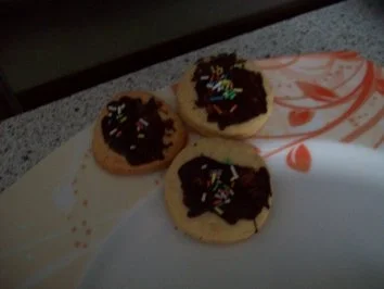 Rezept: Plätzchen Bild Nr. 3 Plätzchen - Rezept - Bild Nr. 3