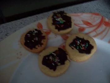 Rezept: Plätzchen Bild Nr. 4 Plätzchen - Rezept - Bild Nr. 4