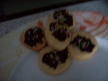 Rezept: Plätzchen Bild Nr. 5 Plätzchen - Rezept - Bild Nr. 5