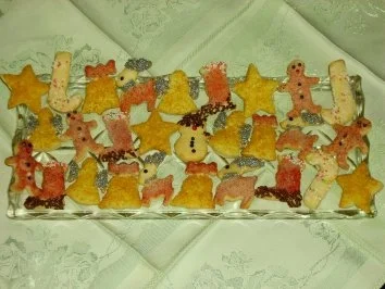 Rezept: Waschkorbgebäck Bild Nr. 2 Waschkorbgebäck - Rezept - Bild Nr. 2