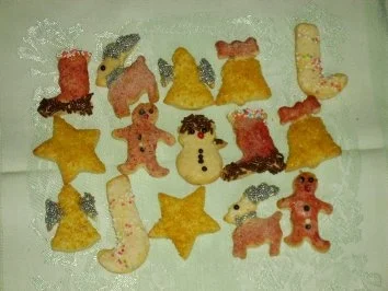 Rezept: Waschkorbgebäck Waschkorbgebäck - Rezept