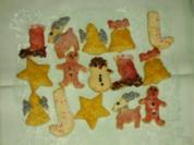 Waschkorbgebäck - Rezept