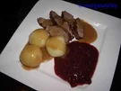 Gebackene Entenbrust - Rezept