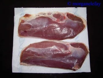 Gebackene Entenbrust - Rezept - Bild Nr. 3