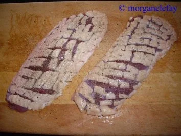 Gebackene Entenbrust - Rezept - Bild Nr. 4