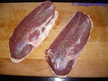 Gebackene Entenbrust - Rezept - Bild Nr. 5