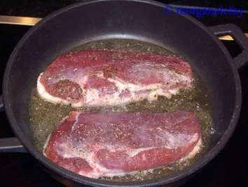 Gebackene Entenbrust - Rezept - Bild Nr. 6