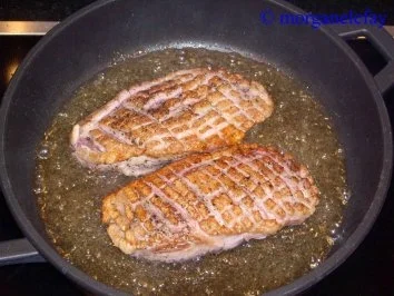 Gebackene Entenbrust - Rezept - Bild Nr. 7