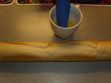 Buffets: Lachsschnittchen mit Meerrettichcreme - Rezept - Bild Nr. 2